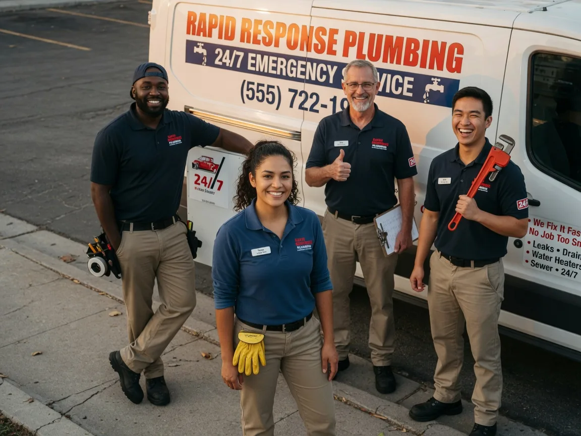 Emergency Plumber company in Haywood, WV